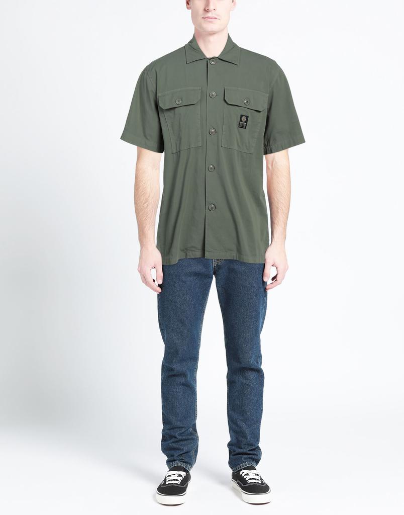 Deus Solid color shirt