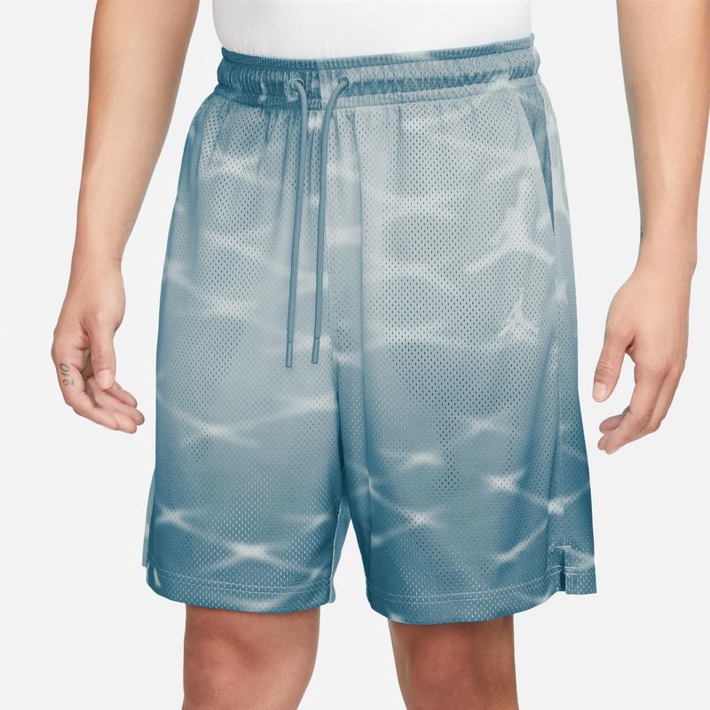 jordan all over print shorts