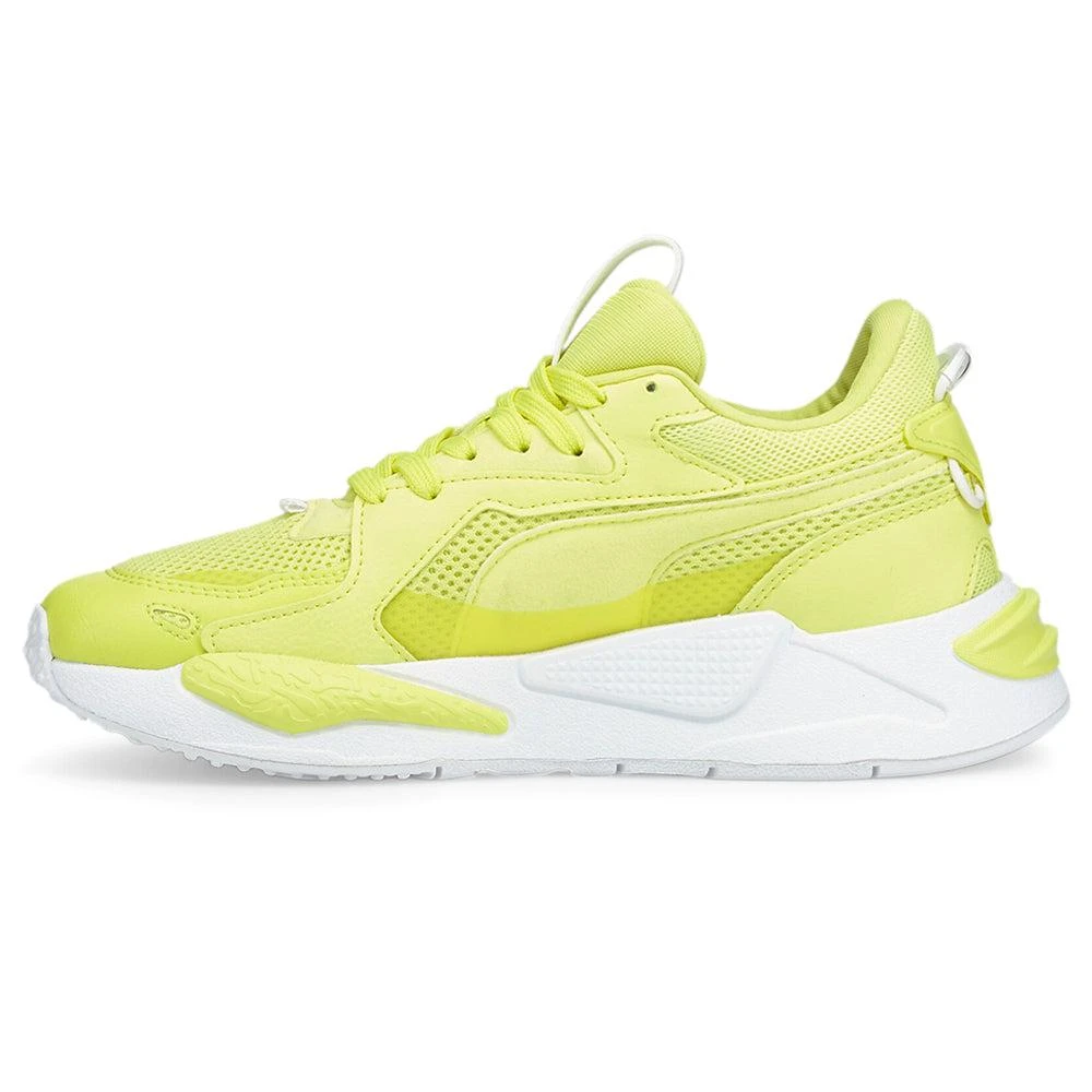 Puma RS-Z Neon Lace Up Sneakers 3