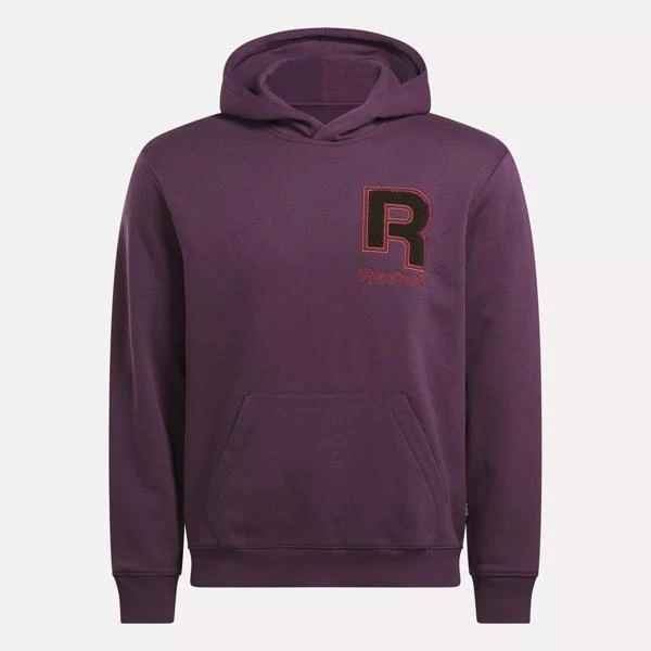 Reebok Reebok Identity Chenille Hoodie 4