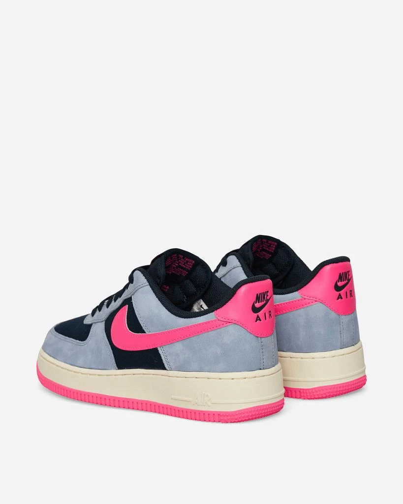 NIKE Air Force 1 '07 Sneakers Ashen Slate / Dark Obsidian 4