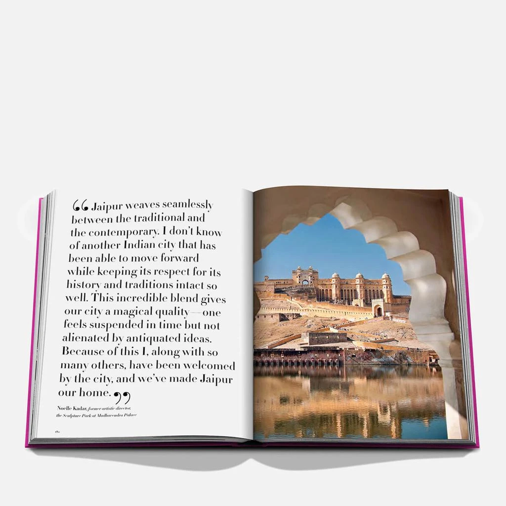 Assouline : Jaipur Splendor 3