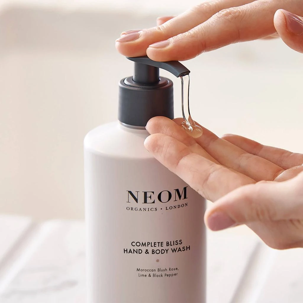 NEOM NEOM Complete Bliss Hand and Body Wash 10 fl. oz 5