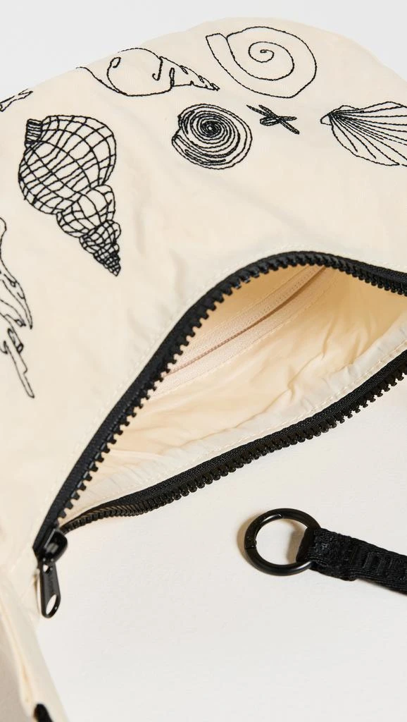 Baggu Small Nylon Crescent Bag 5