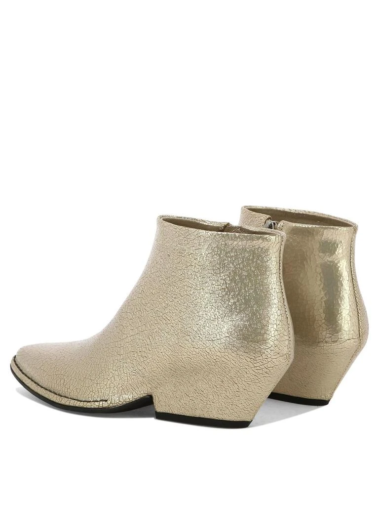 DEL CARLO "CRIO" ANKLE BOOTS 4