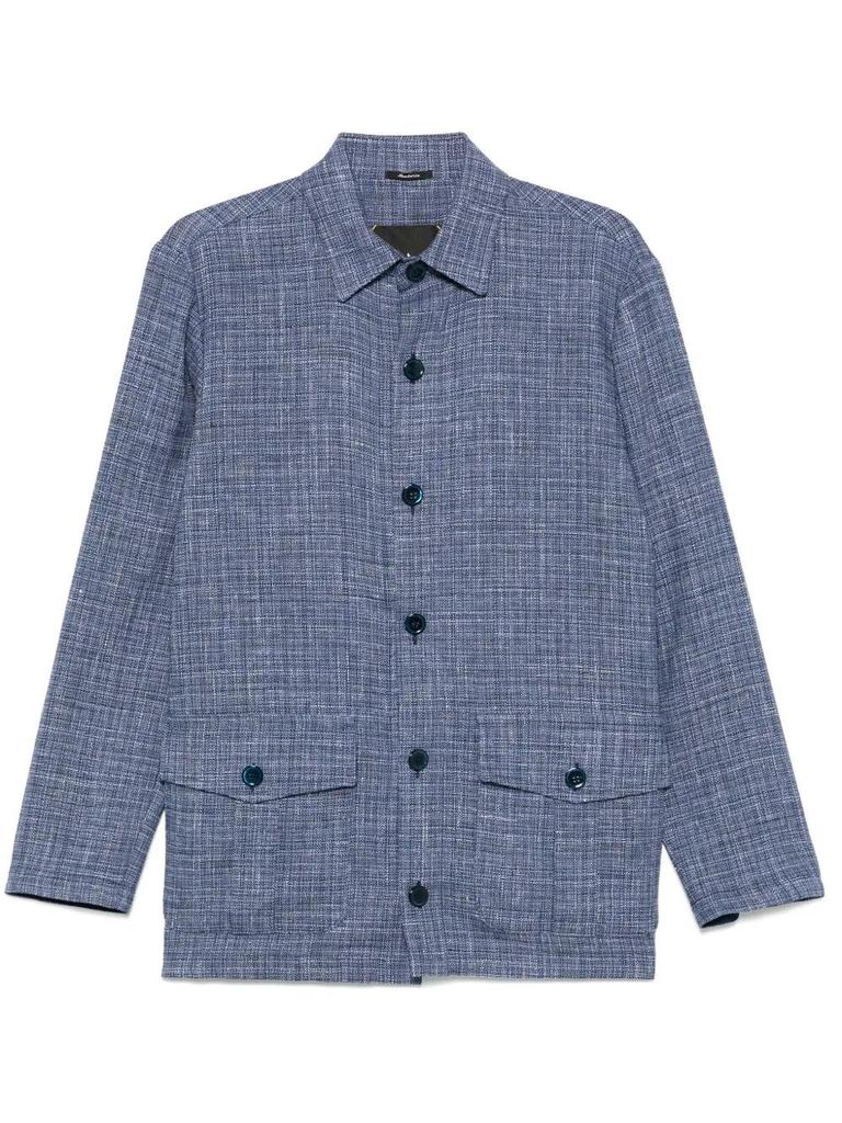 Sartorio Napoli SARTORIO Napoli `Fun` Overshirt