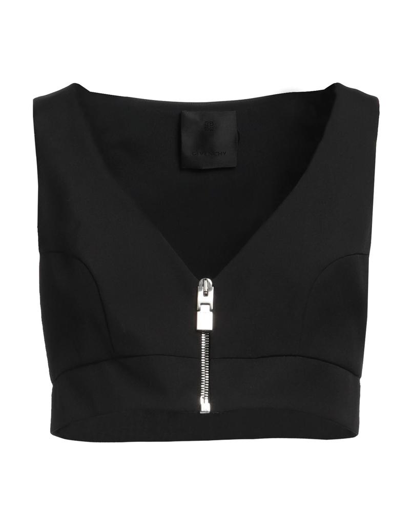 Givenchy Bodysuit in Monogram Tulle - Tops - Free Shipping