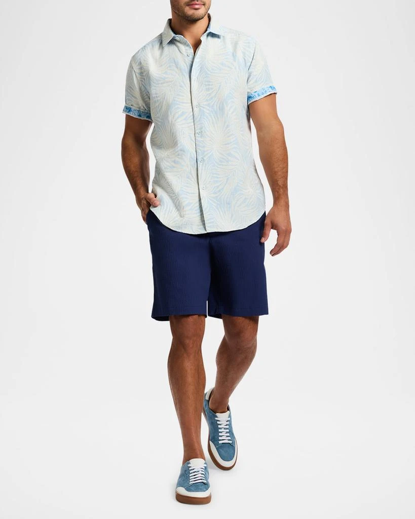 Robert Graham Men's Royal Palms Short-Sleeve Shirt 2
