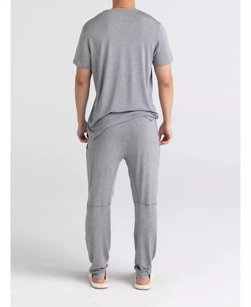 SAXX Men's Cocktail Graphic Pajama Pants 4