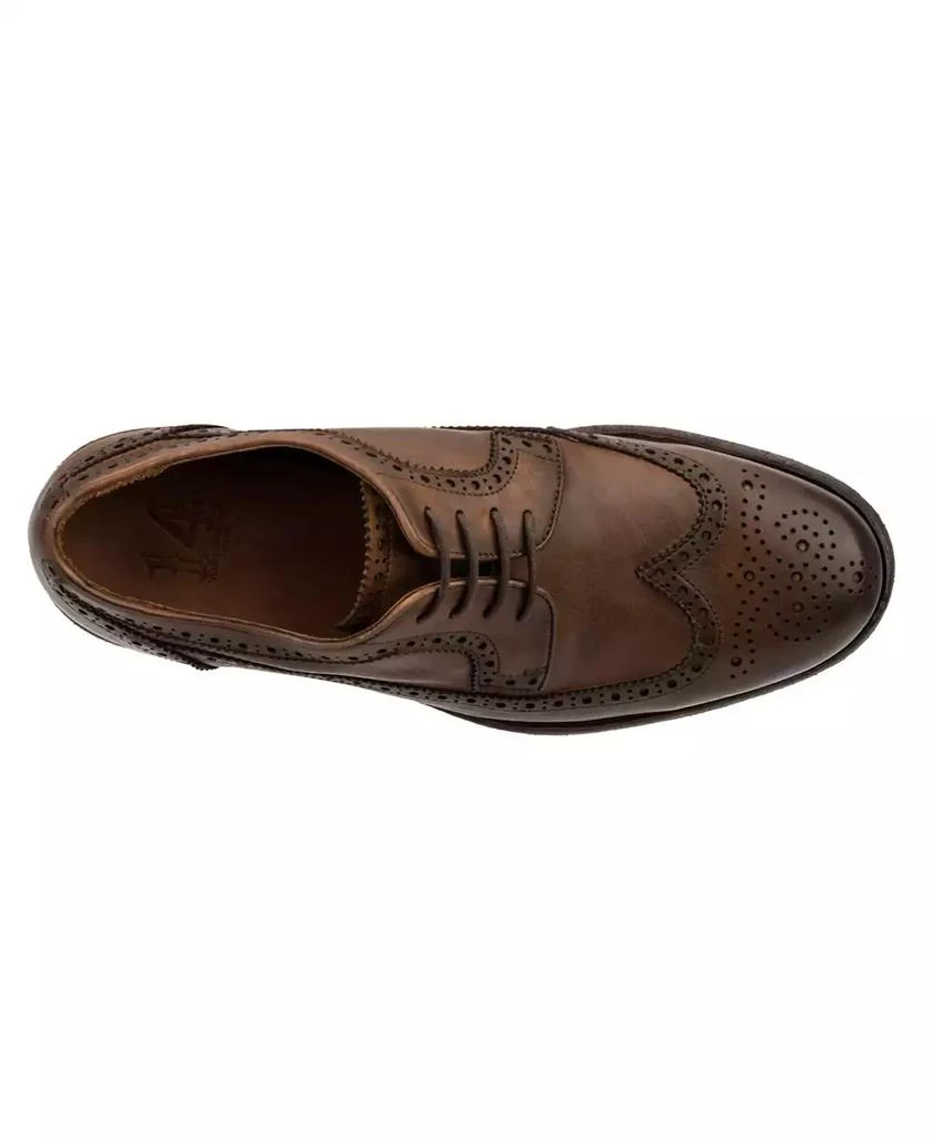 Vintage Foundry Men's Ellis Oxford Shoes 6
