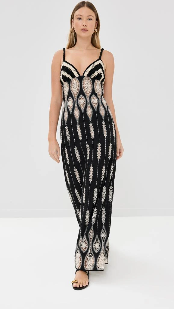 JOHANNA ORTIZ Leaving Tradition Maxi Dress 4