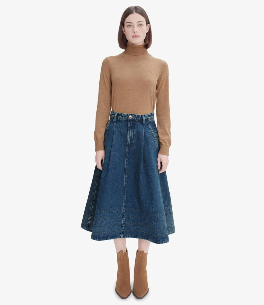 A.P.C. Enora skirt 1
