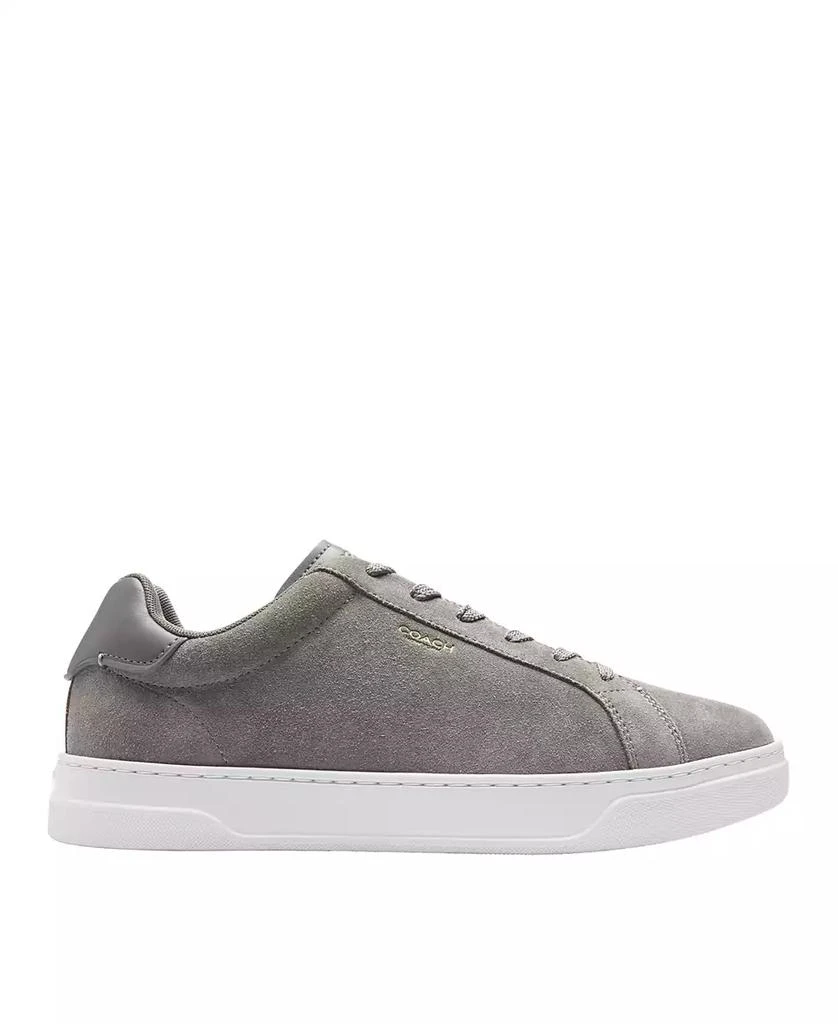 Coach Men's High Line Lace Up Sneaker 2