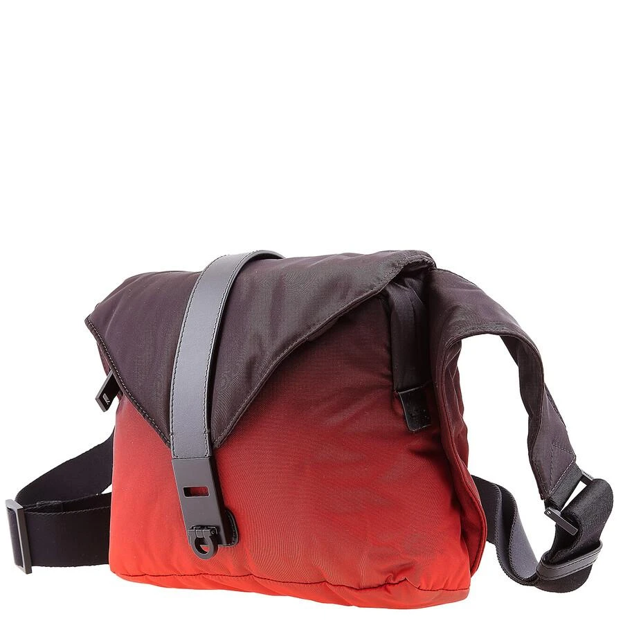 Salvatore Ferragamo Dual Tone Crossbody Bag 2