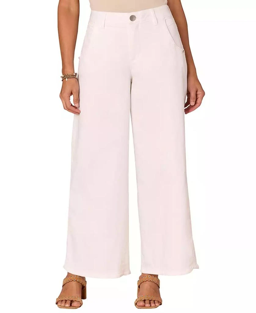 Democracy Women's Absolution Skyrise Wide Leg Jeans 1