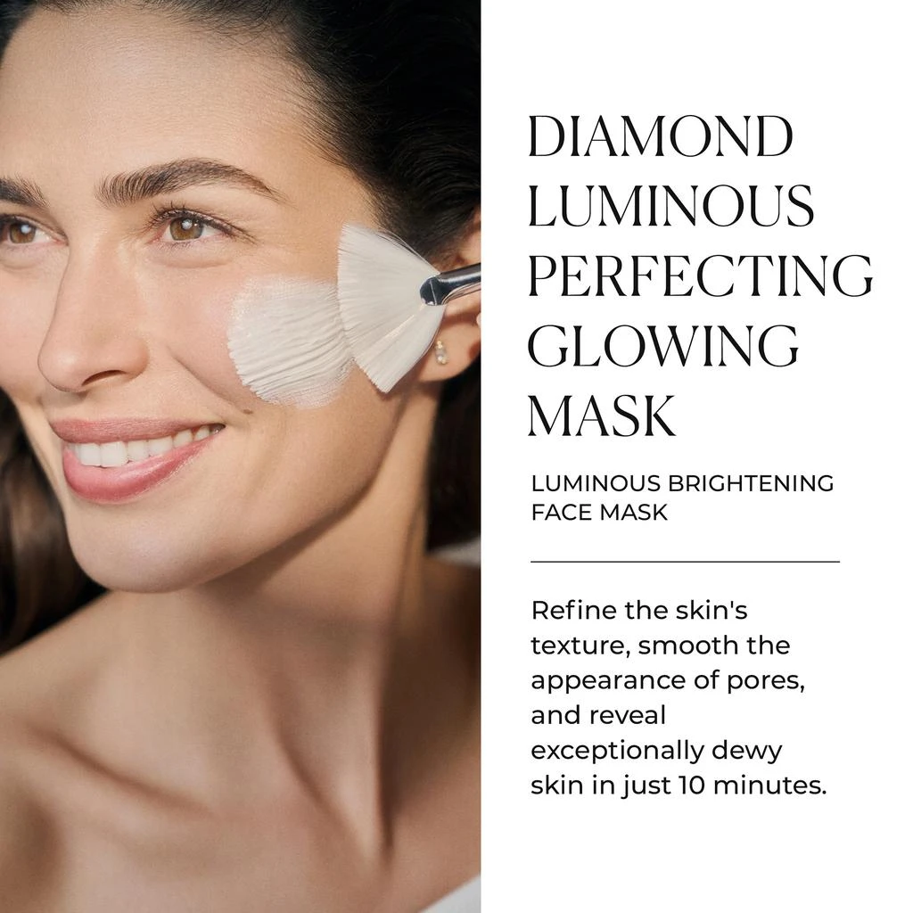 Natura Bissé Natura Bissé Diamond White Glowing Mask 5