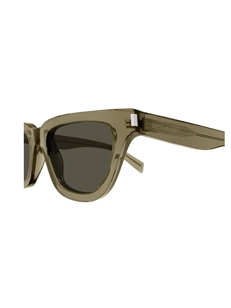 Yves Saint Laurent Saint Laurent Eyewear SL 462 Square Frame Sunglasses 3