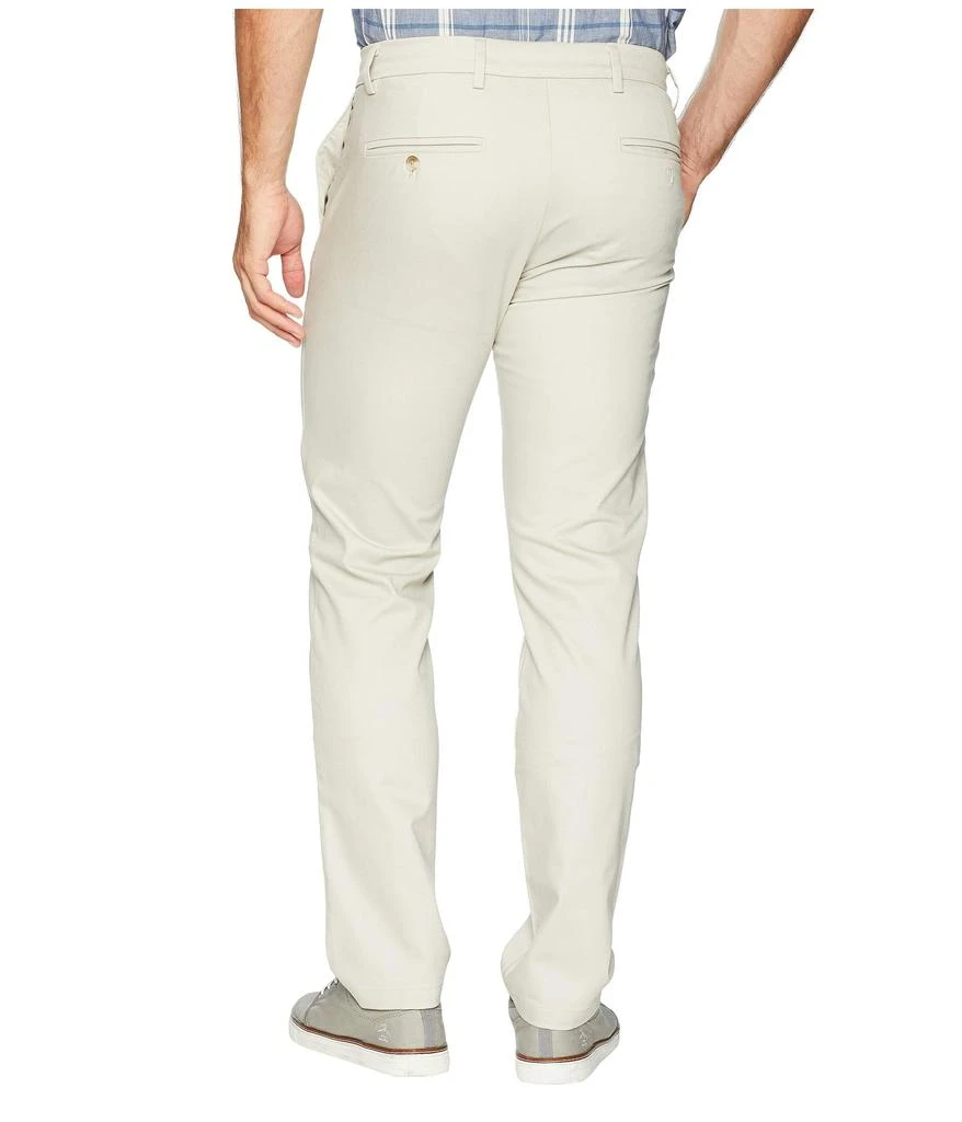 Dockers Slim Tapered Signature Khaki Lux Cotton Stretch Pants - Creaseless 3