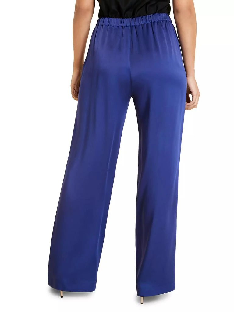 Marina Rinaldi Frisottino Wide-Leg Trousers 4