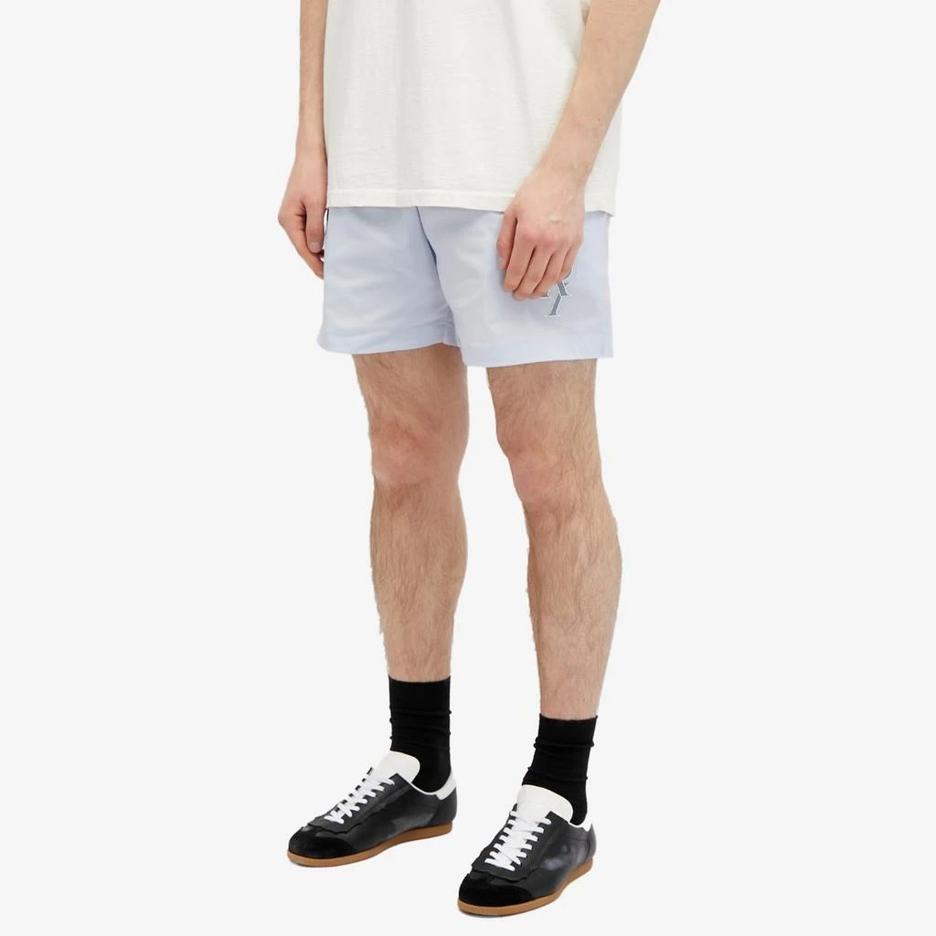 AMIRI AMIRI Stack Logo Swim Shorts 2