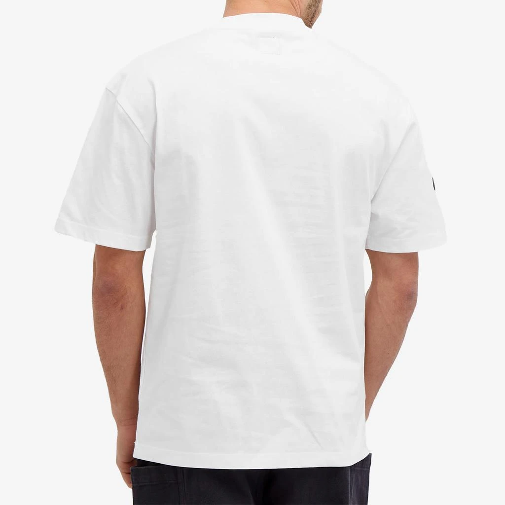 The Trilogy Tapes The Trilogy Tapes Delete! T-Shirt 3