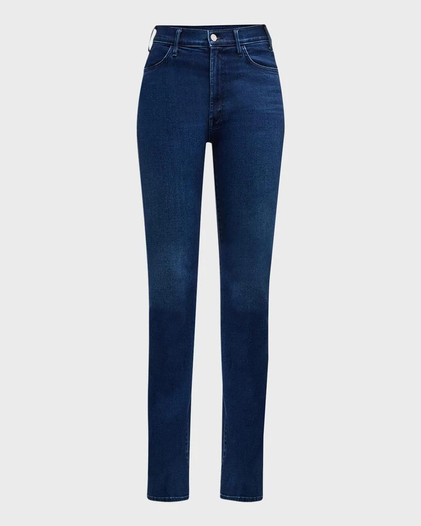 MOTHER The Hustler Heel Jeans 1