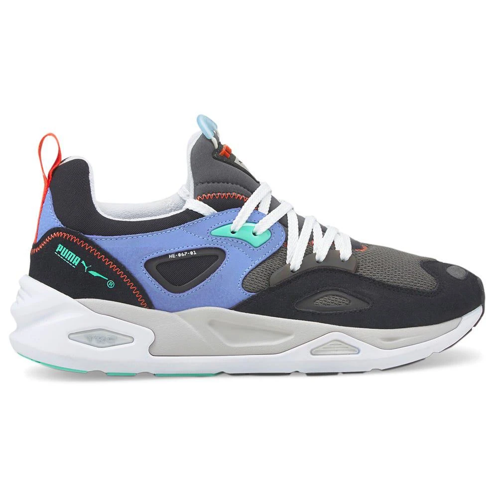 Puma TRC Blaze The Triangle Lace Up Sneakers 1