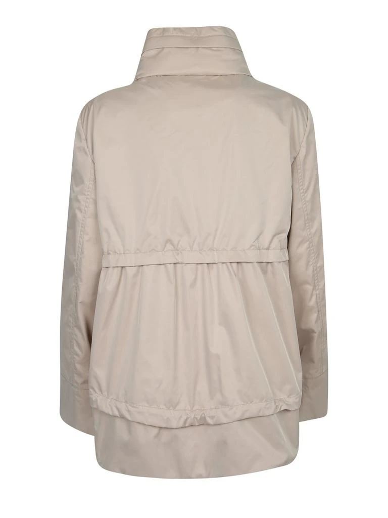 MOORER Moorer Sinia High-Neck Drawstring Jacket 2