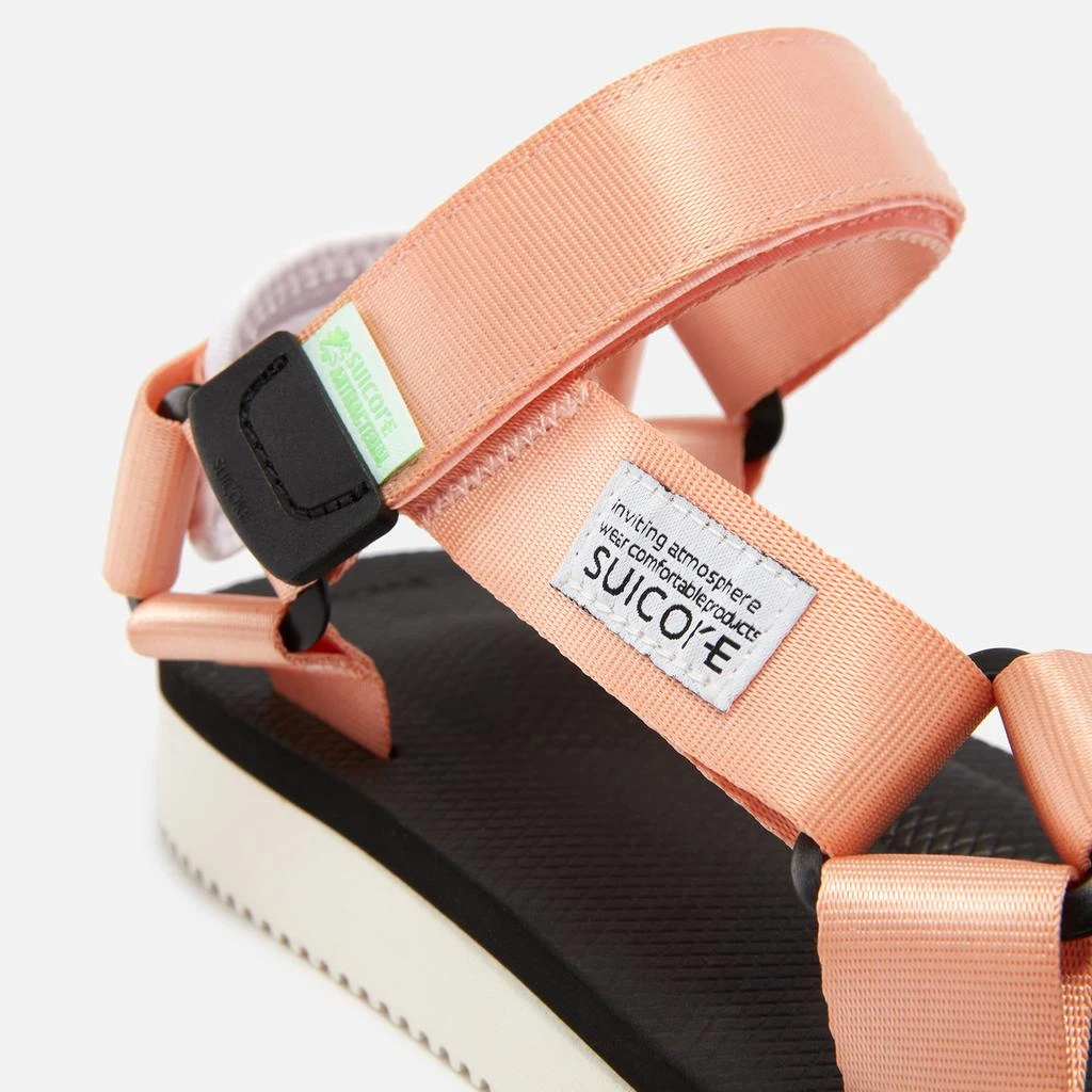 Suicoke Depa-Cab Nylon Sandals 3