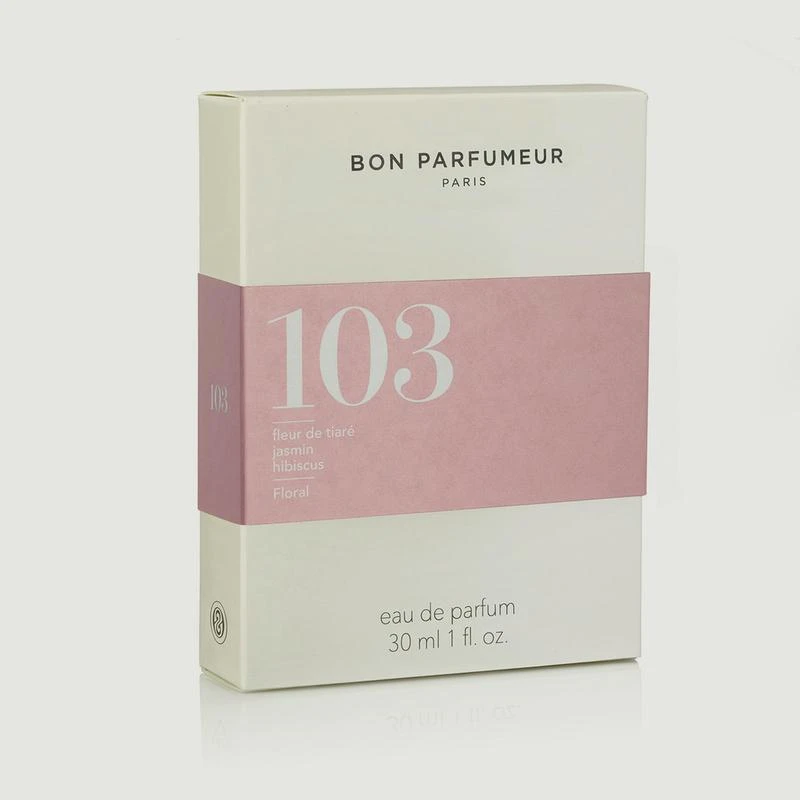 Bon Parfumeur Paris 103 Tiare Flower > Hibiscus Eau de Parfum Pink BON PARFUMEUR PARIS 2