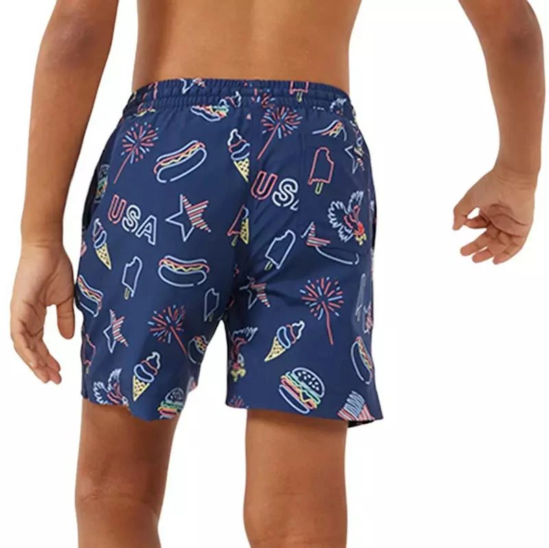 chubbies chubbies Boys' Classic Swim Trunks 3