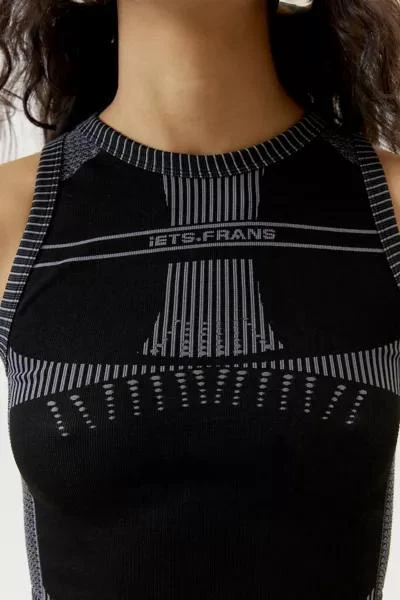 iets frans iets frans… Seamless Tank Top 4