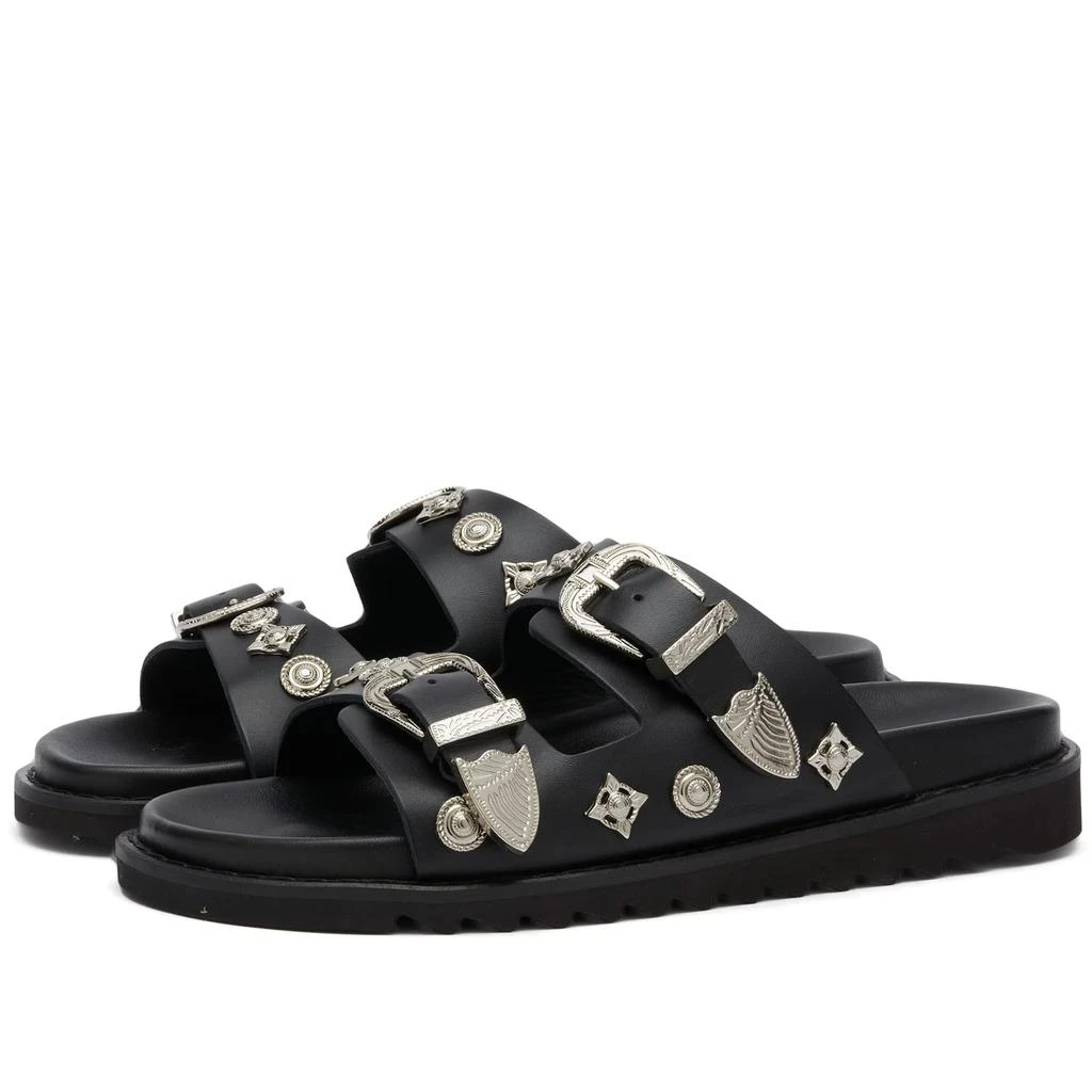 Toga Pulla TOGA Double Strap Sandals 1