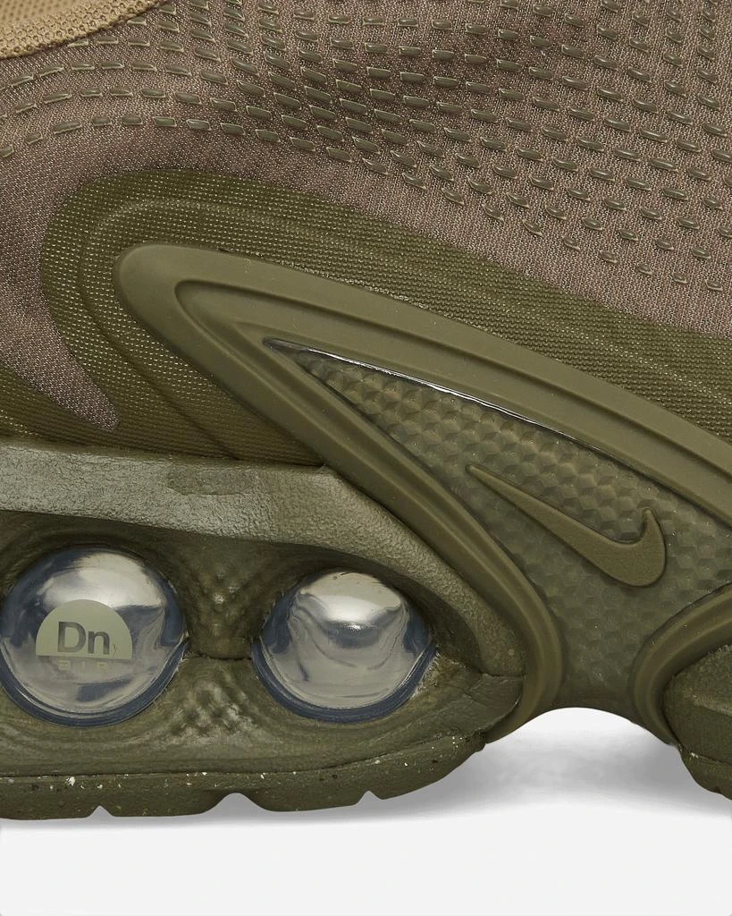 NIKE Air Max DN Sneakers Neutral Olive / Medium Olive 6