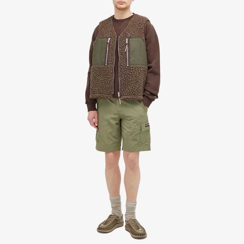 NAPAPIJRI Napapijri Slow Lake Cargo Shorts 4