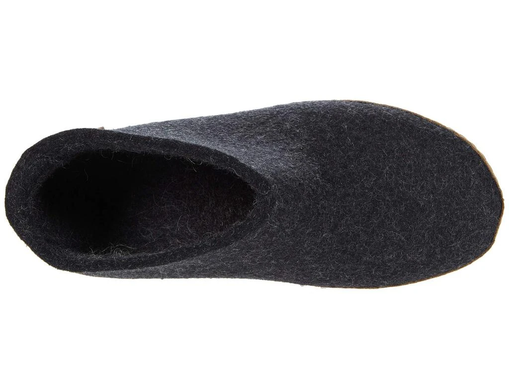 Glerups Wool Shoe Leather Outsole 2