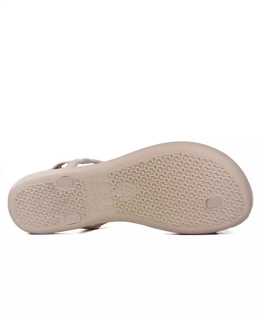 Ipanema Women
s Trendy T-strap Flat Sandals 5