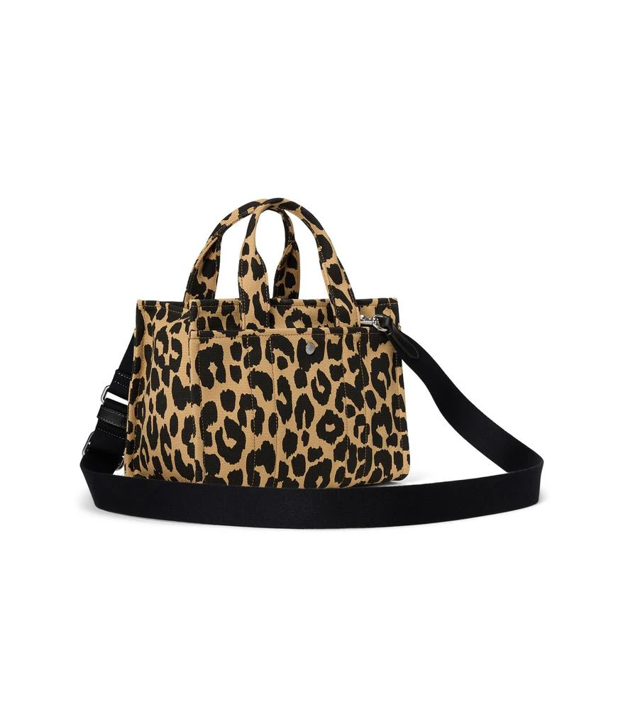 Coach Cargo Tote 26 with Leopard Print 2
