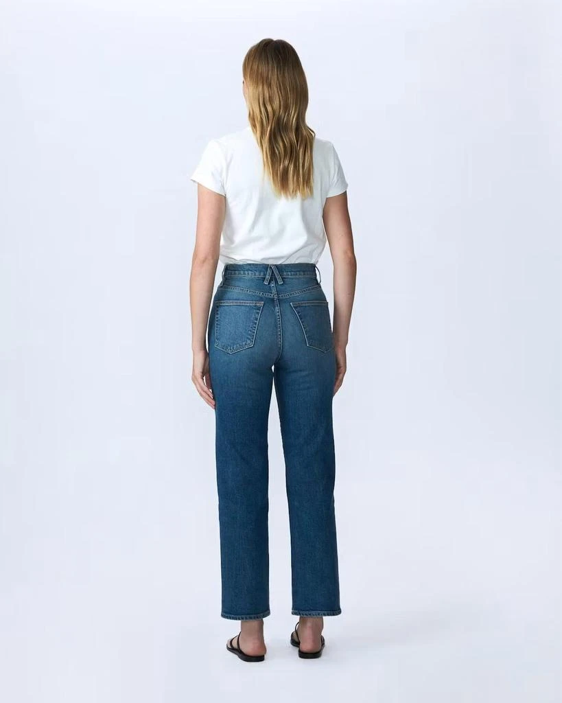 SLVRLAKE Slvrlake - London Ankle Length Jean 3