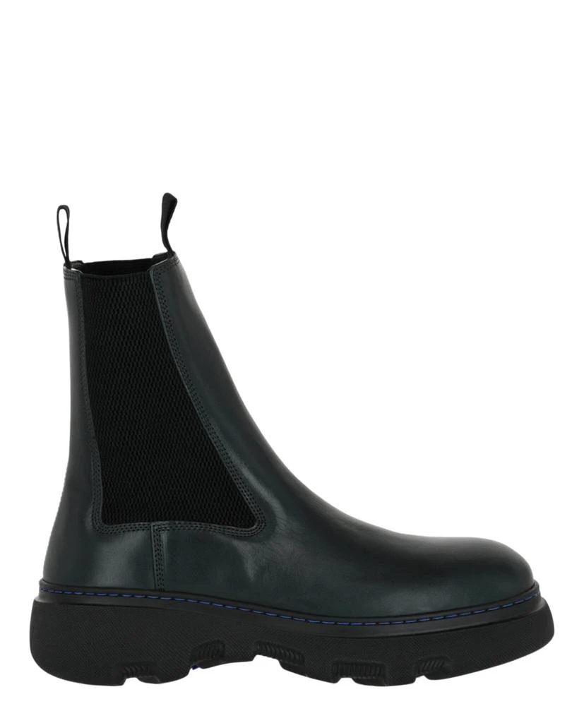 Burberry Creeper Chelsea Boots 1
