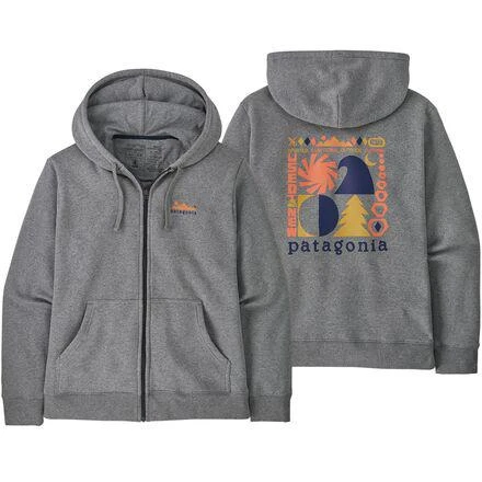 Patagonia Seasons Uprisal Full-Zip Hoodie - Men's 3