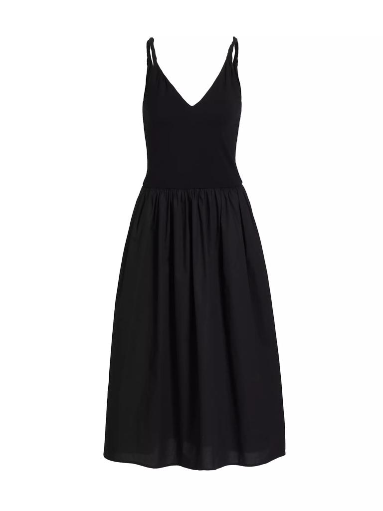 Rails Franca Sleeveless Midi-Dress