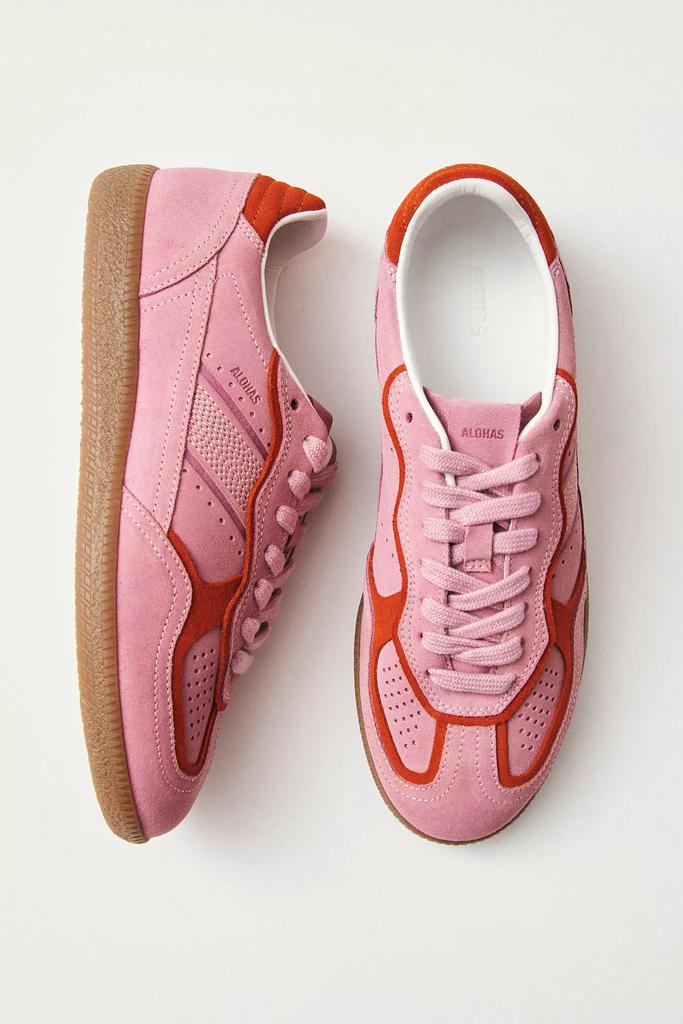 ALOHAS ALOHAS tb. 490 Leather Sneakers