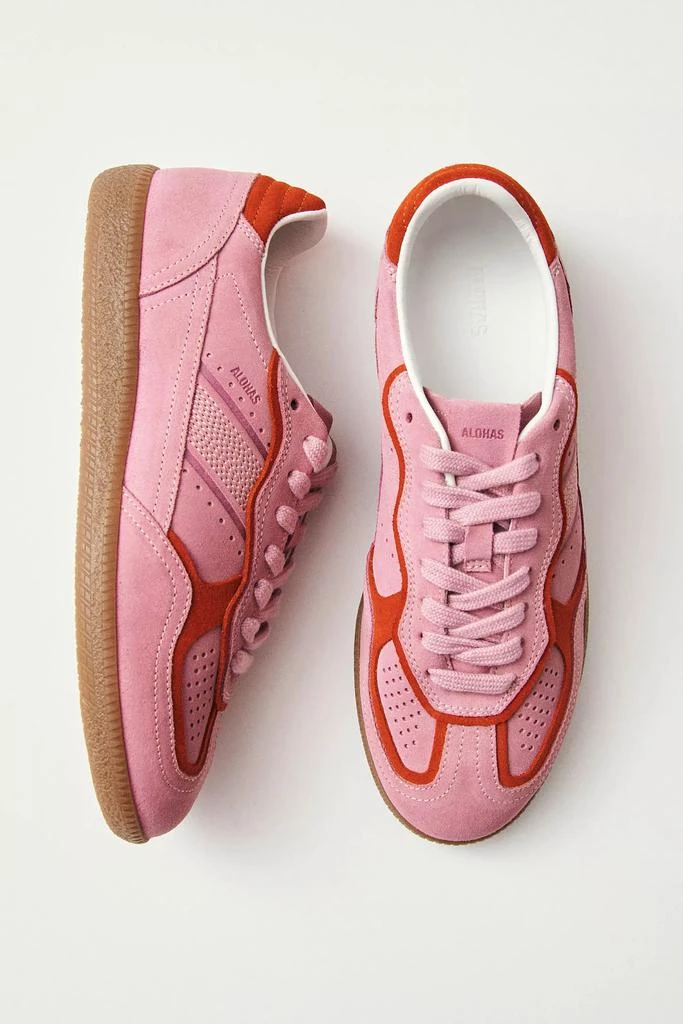 ALOHAS ALOHAS tb. 490 Leather Sneakers 2