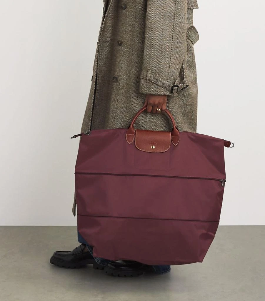 Longchamp Expandable Le Pliage Original Travel Bag 2