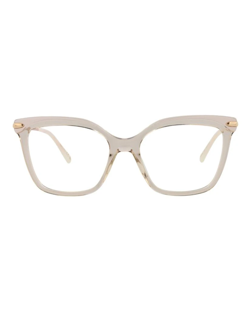Pomellato Square-Frame Acetate Optical Frames 1