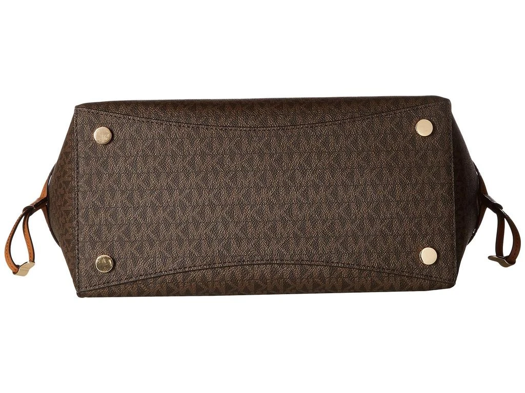 Michael Kors Voyager East/West Signature Tote 4