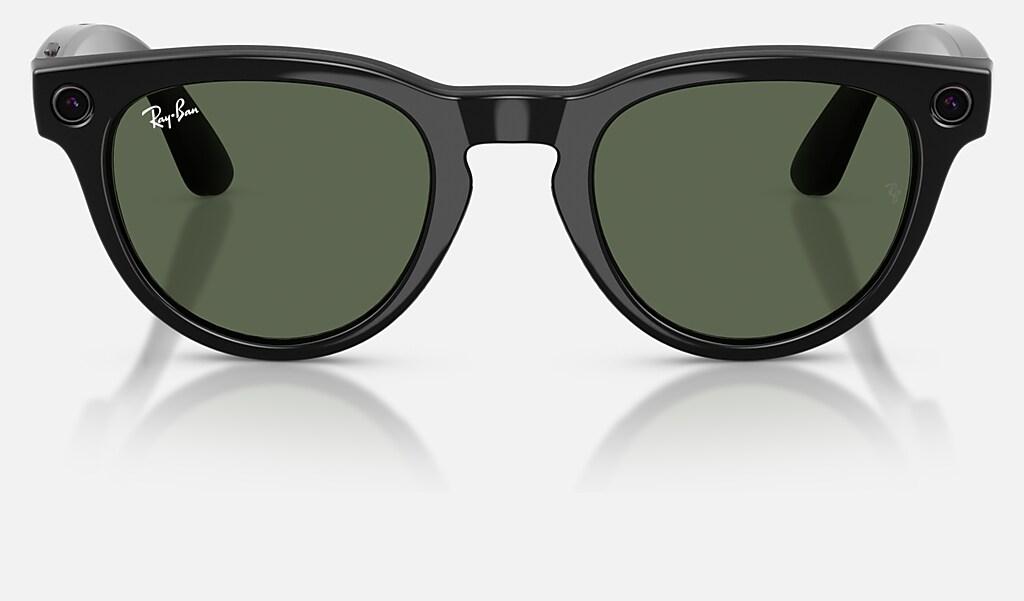 Ray-Ban RAY-BAN | META LOW BRIDGE FIT HEADLINER - GEN 2