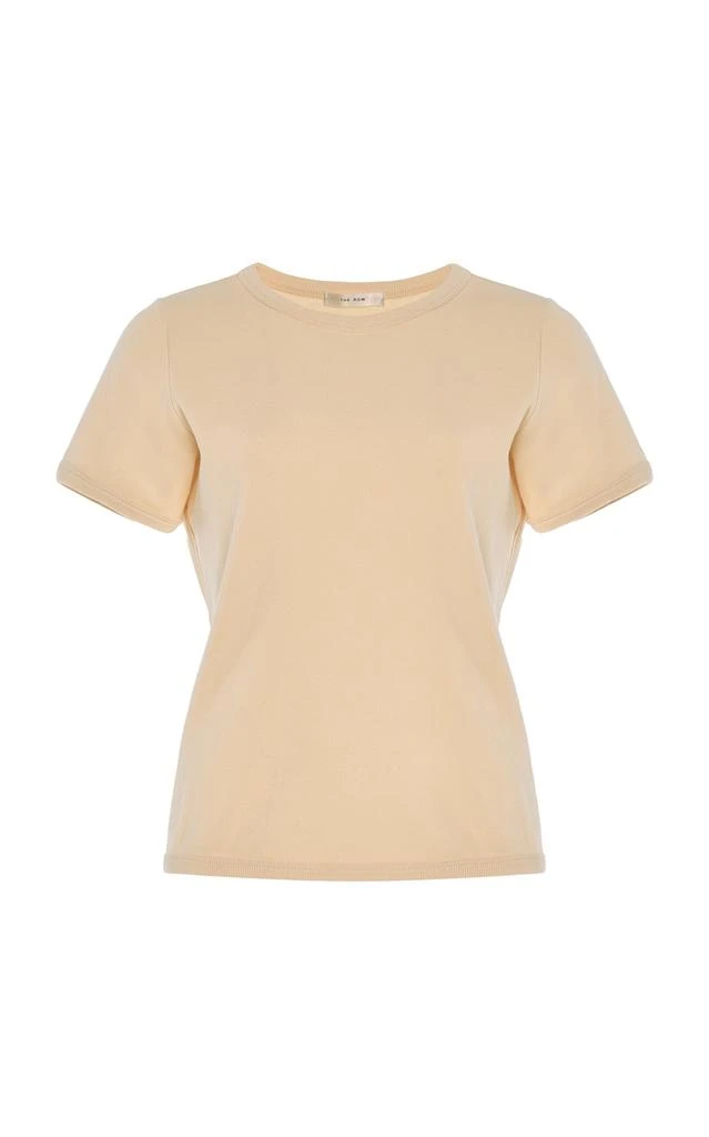 The Row The Row Torya Cotton Tee - Moda Operandi