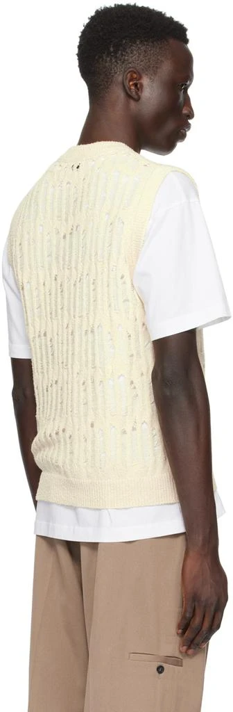 Eytys Off-White Yves Vest 3